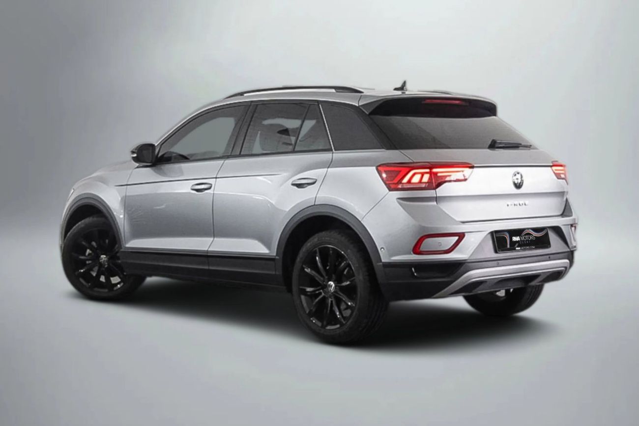 Volkswagen T ROC Style 1.4L