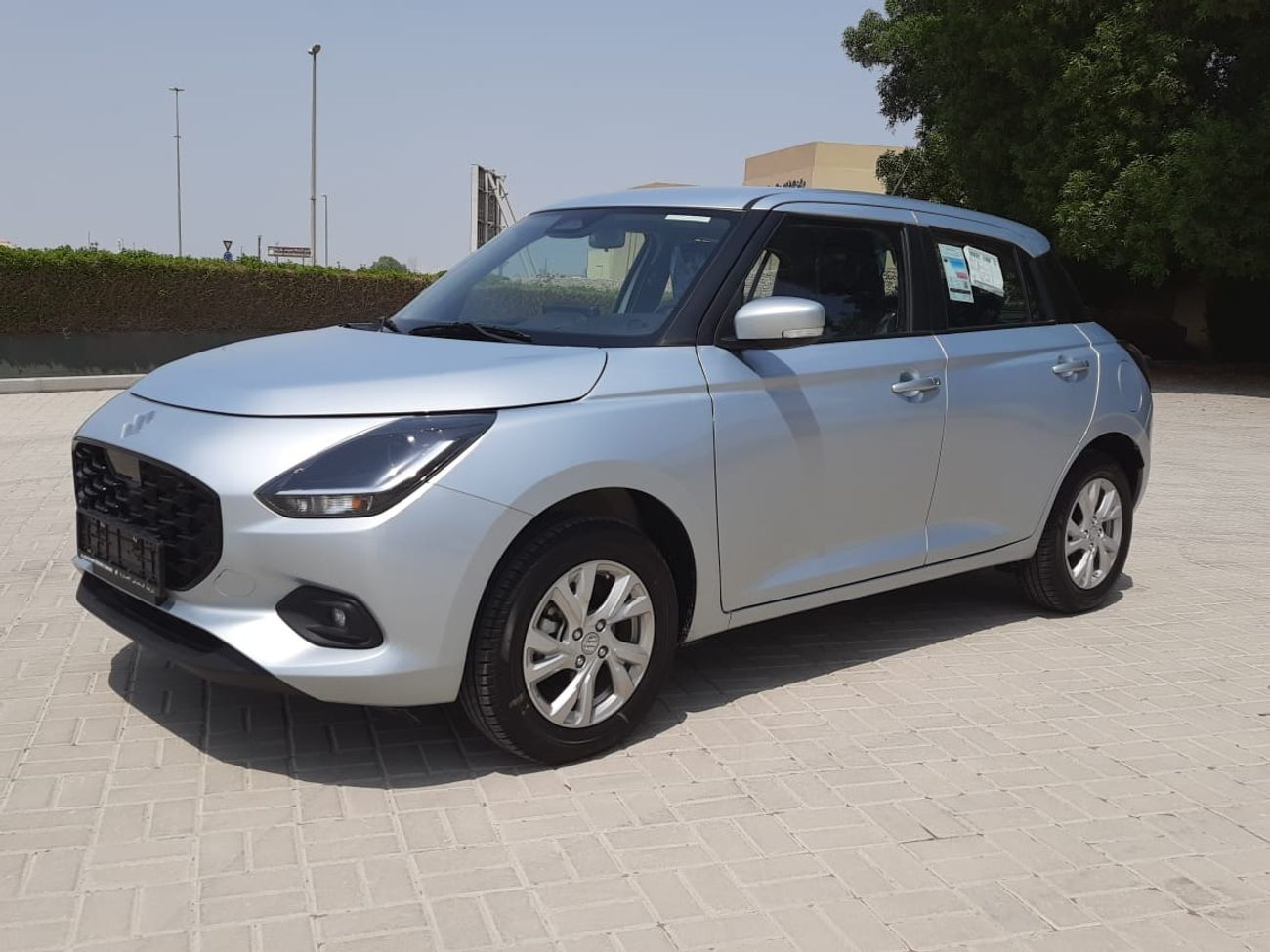 سوزوكي سويفت GLX 1.2L