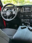 Jeep Wrangler Sport Falcon 3.6L A/T (2 Door)