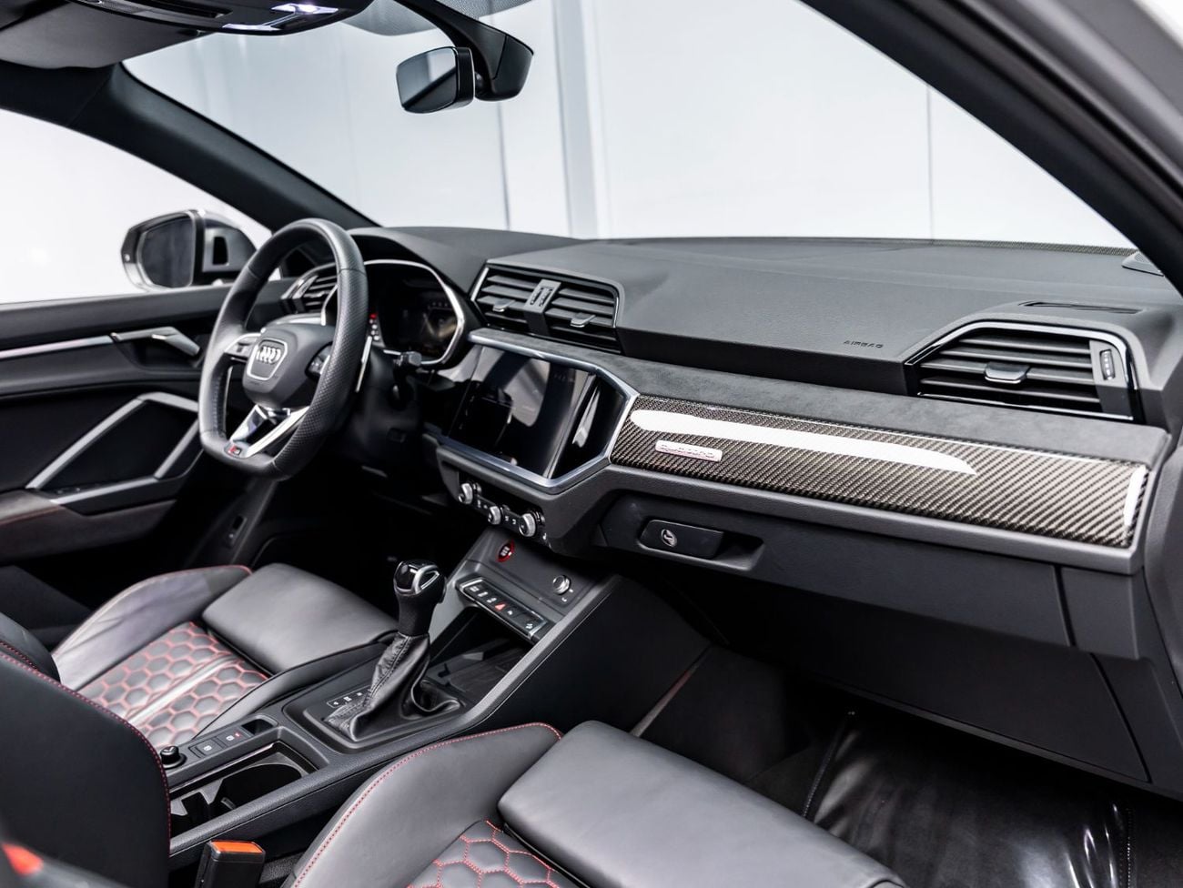 أودي RSQ3 2024 Audi RSQ3| WARRANTY 2028 | THE BLACKLINE STANDARD