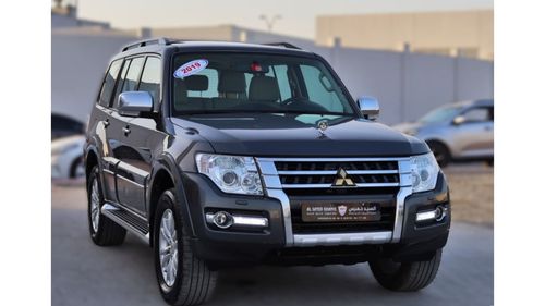 Mitsubishi Pajero 2019 Mitsubishi Pajero GLS Highline (V80), 5dr SUV, 3.8L 6cyl Petrol, Automatic, Four Wheel Drive