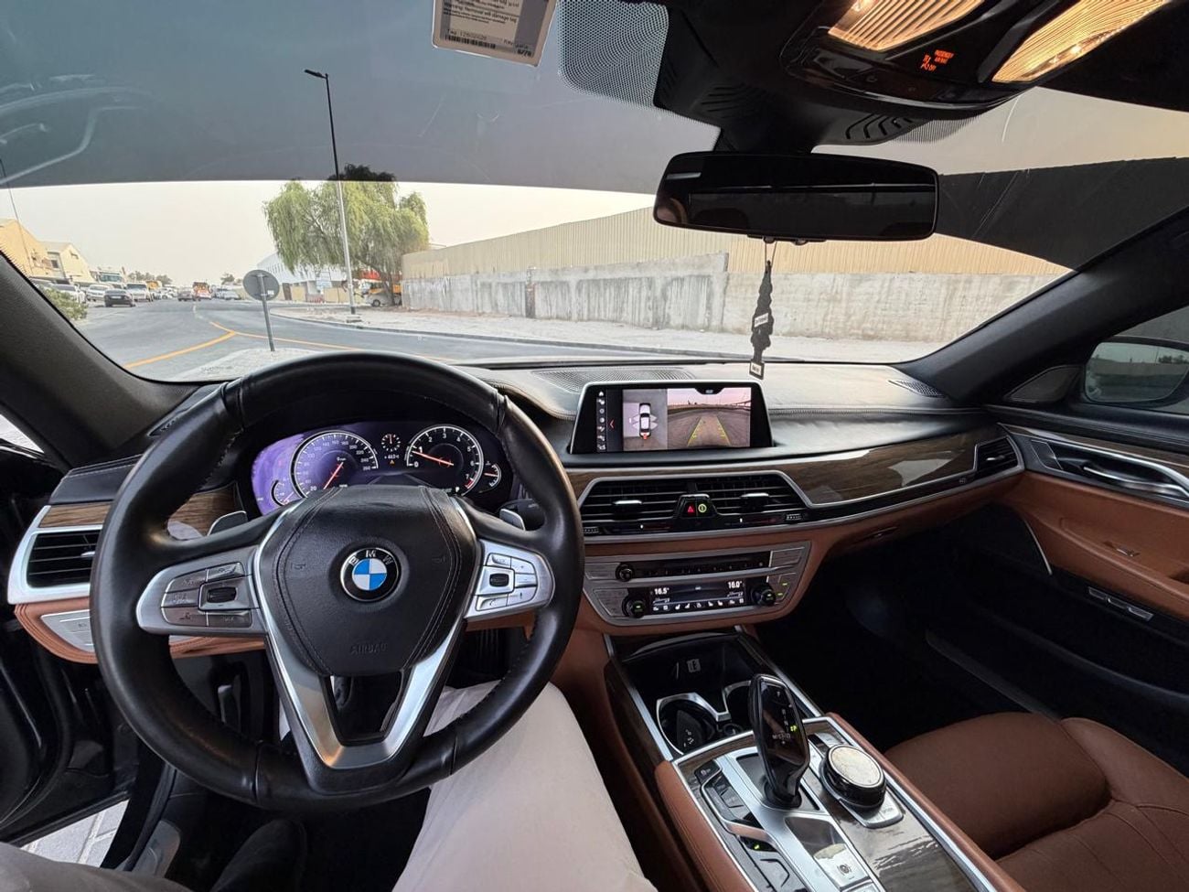 BMW 740Li M SPORT PACK
