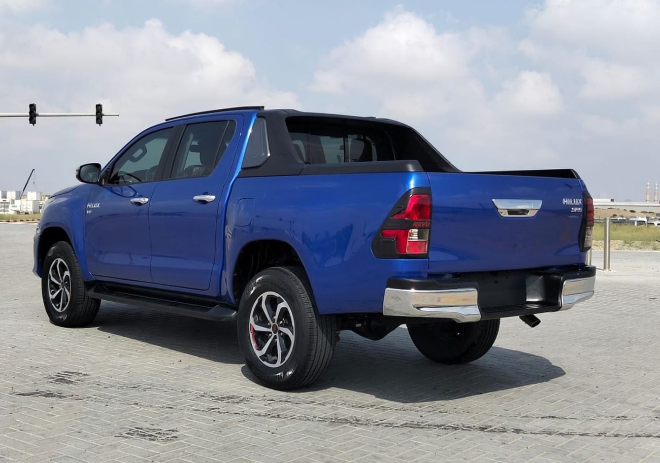 Toyota Hilux TRD Toyota hilux adventure V6