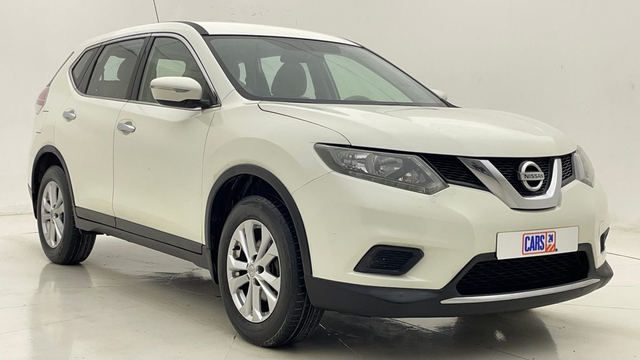 نيسان إكس تريل S 2.5 | بدون دفعة مقدمة | اختبار القيادة في المنزل