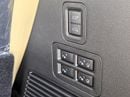 Nissan Patrol LE PLATINUM CITY Nissan patrol platinum full option 3.5l T A/T V6  4WD Gcc black color inside beige
