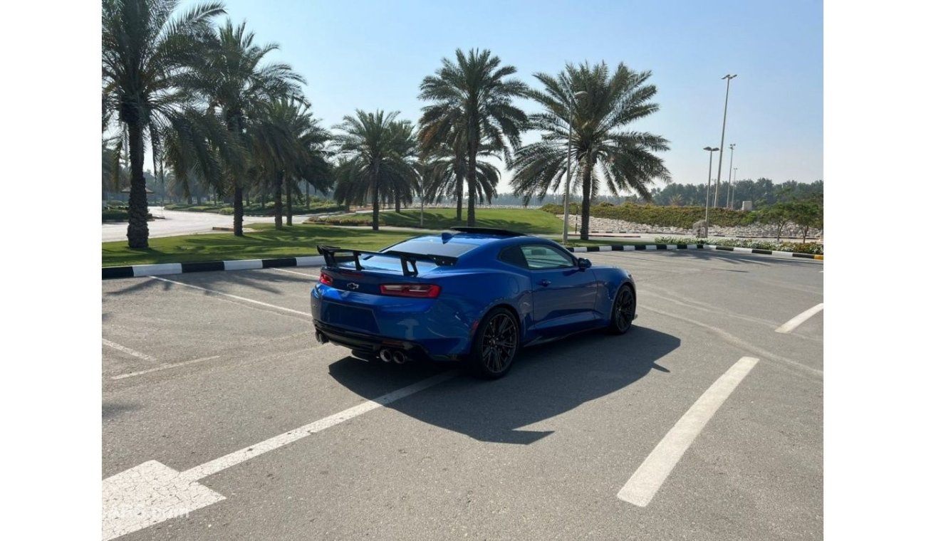 شيفروليه كامارو ZL1 ZL1 Full option