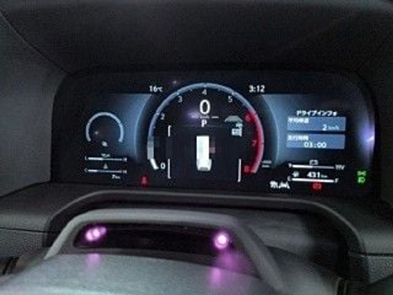 لكزس GX550 Right-Hand drive 3.5 twin turbo petrol Auto Overtrail