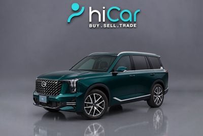 GAC GS8 GX AED 1,724 P.M • 0% Downpayment • GAC GS8 • Agency Warranty