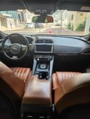 Jaguar F Pace Portfolio 3.0L