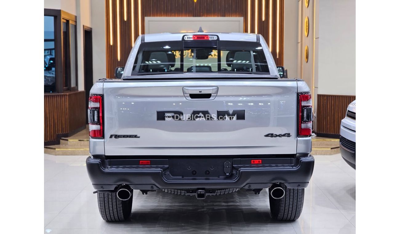 رام 1500 ريبيل