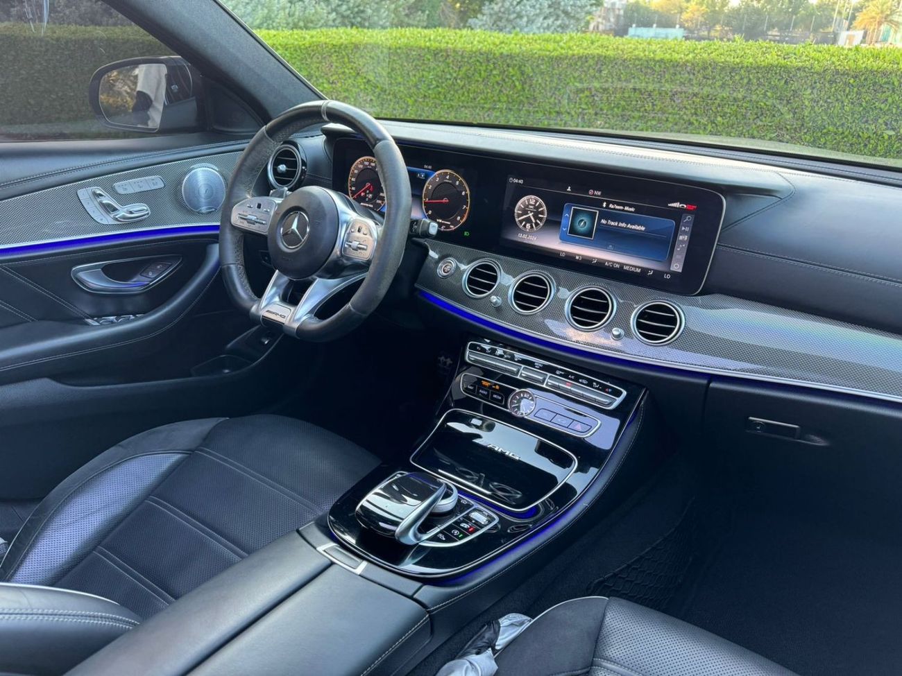 Mercedes-Benz E 36 AMG MERCEDES BENZ AMG E63S  2019 IMPORT CANADA CLEAN TITLE ORIGINAL PAINT PERFECT CONDITION NO ACCIDENT