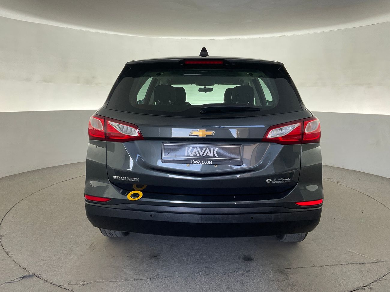 شيفروليه إكوينوكس LS | شامل الضمان | 0 ﺪﻔﻋﺓ ﺃﻮﻟﻯ