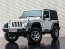 Jeep Wrangler Sport S 3.6L A/T