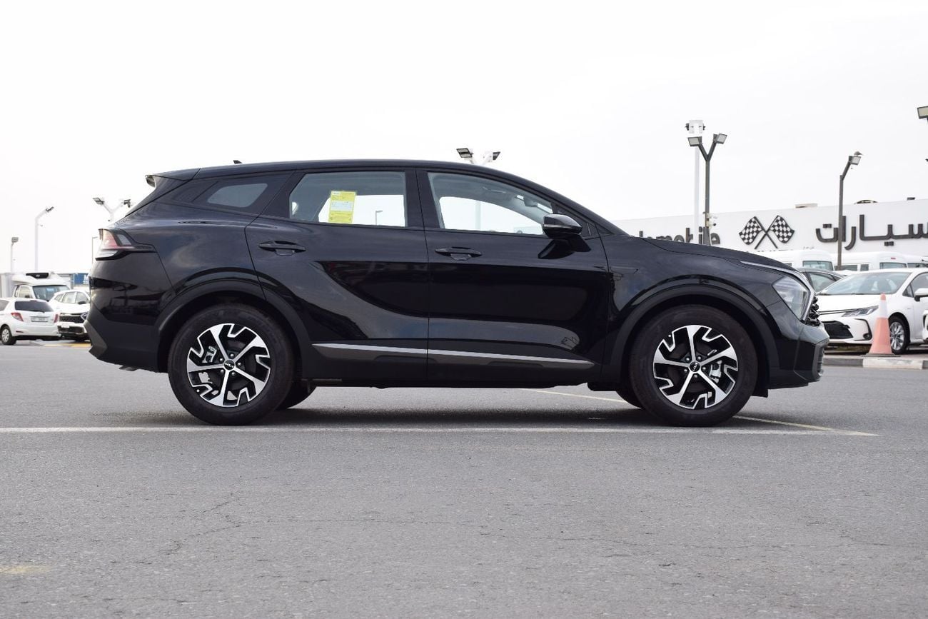 Kia Sportage 1.5L Full Option