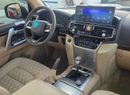 Toyota Land Cruiser 2017 Model GXR Facelift to 2024 Shape Exterior and Interior Both Full Option Very Clean And Perfect
