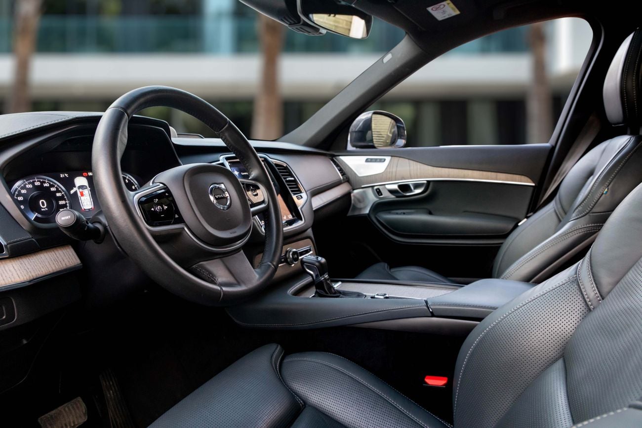 Volvo XC90 XC90 T6 R-Design | 2,350 P.M | 0% Downpayment | AMAZING CONDITION