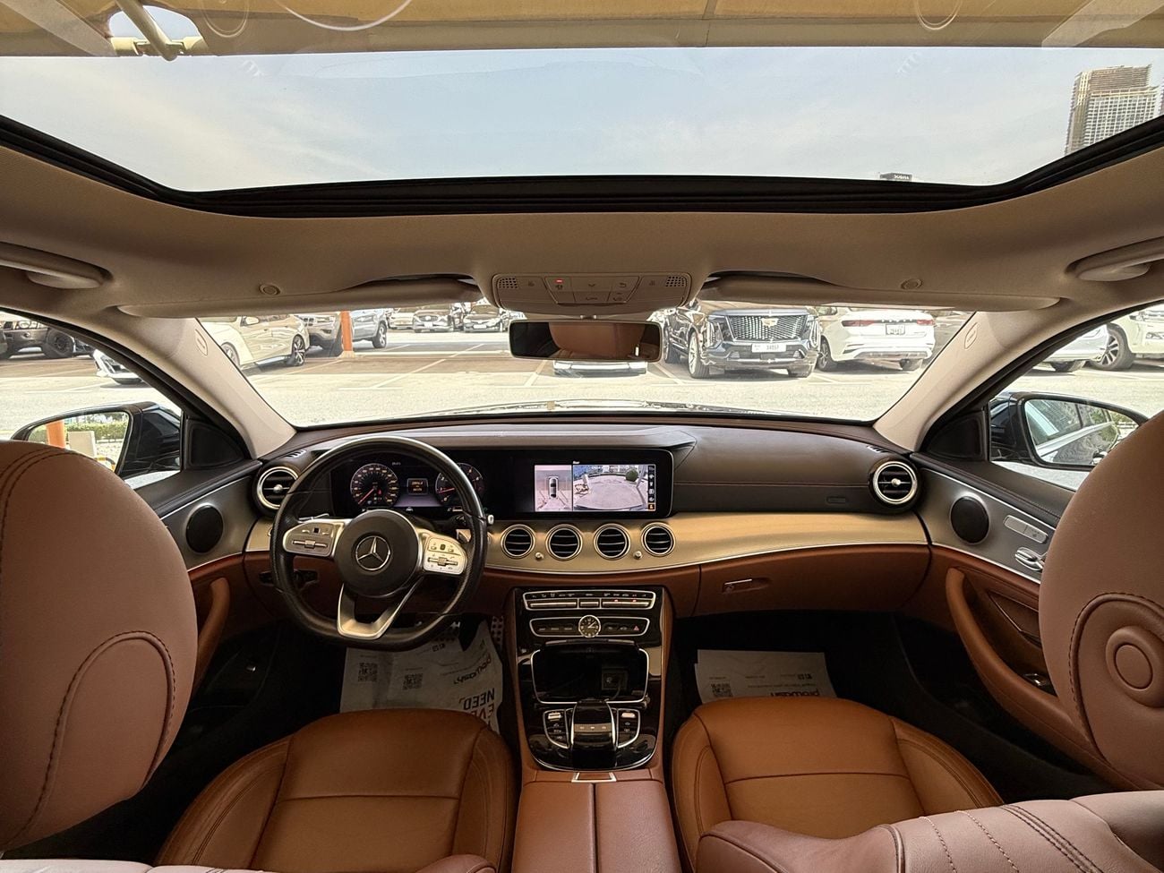 مرسيدس بنز E300