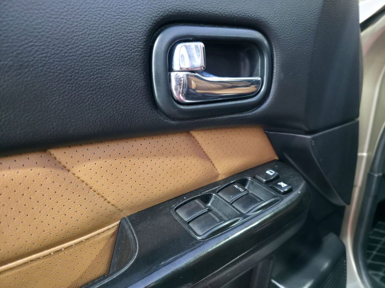 Nissan Patrol Super Safari