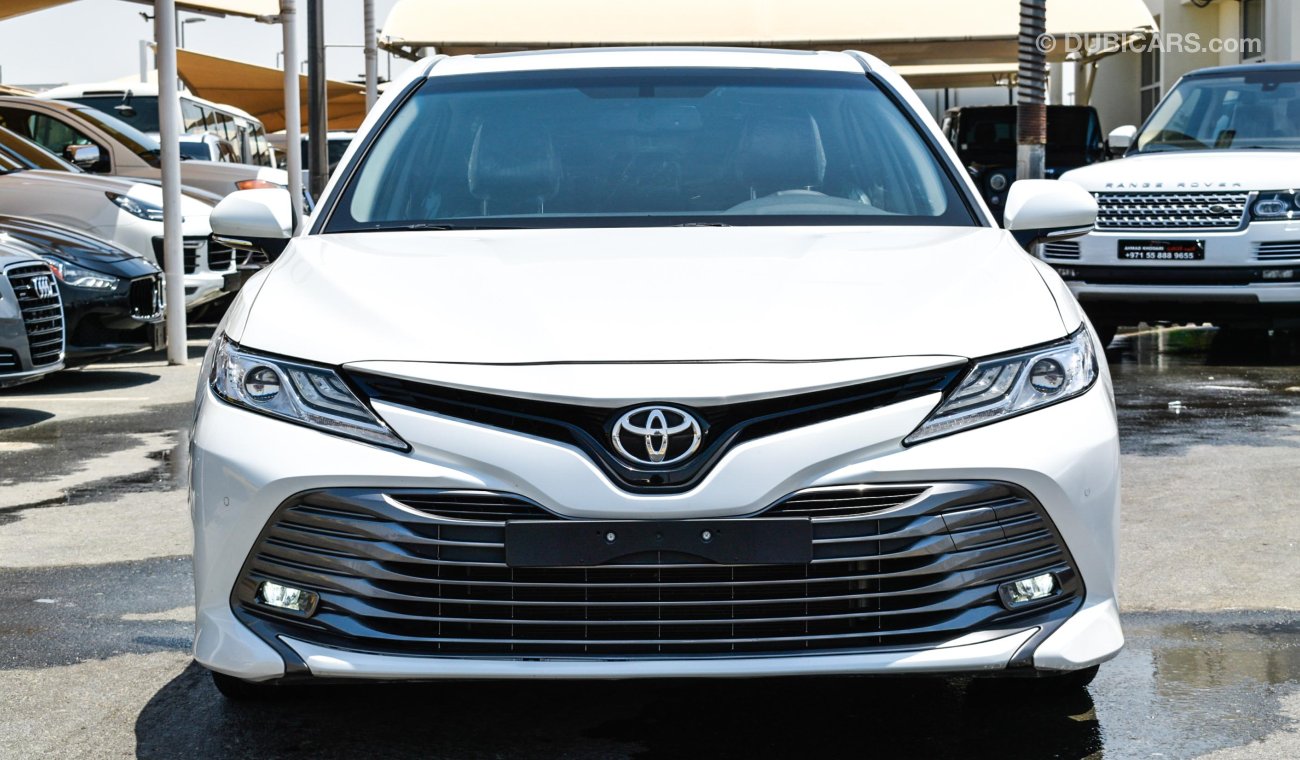 Toyota Camry SE+ V6 GRANDE