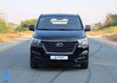 هيونداي H-1 GL Crew Van / Good Condition / Attractive Deals / 2.5L RWD / GCC / Book Now