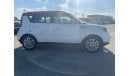 Kia Soul Kia Soul 1.6L with rear camera