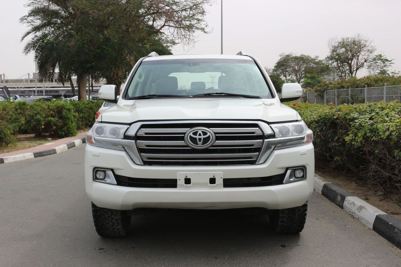 Toyota Land Cruiser GXR2 4.5L