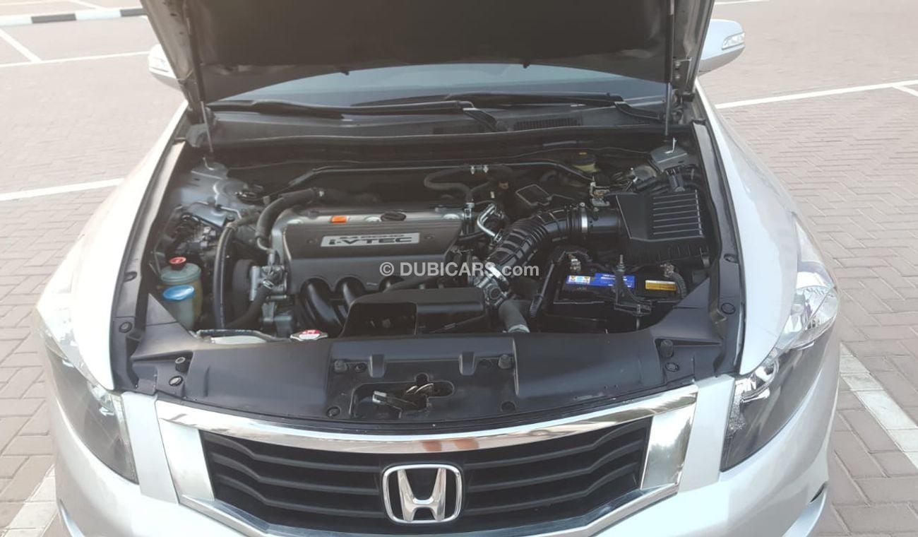 هوندا أكورد 2008 for sale - Excellent condition