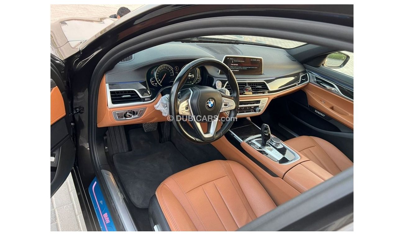BMW 740Li Luxury Warranty  2 years