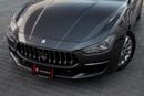 Maserati Ghibli GT Hybrid | 3,231 P.M  | 0% Downpayment | Low Mileage!