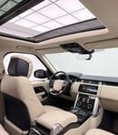 Land Rover Range Rover Supercharged 5.0L 2018 Range Rover Vogue SE Supercharged, Full Range Rover Service History, Excellen