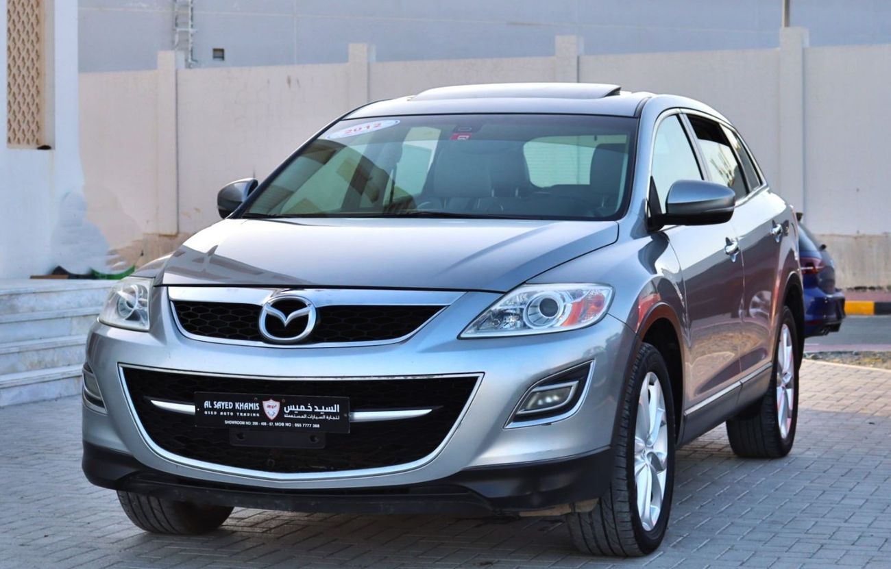 Mazda CX9 2012 Mazda CX-9 GTX LTD (TB), 5dr SUV, 3.7L 6cyl Petrol, Automatic, All Wheel Drive