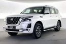 Nissan Patrol SE Titanium | Guaranteed Warranty | 0 Down Payment