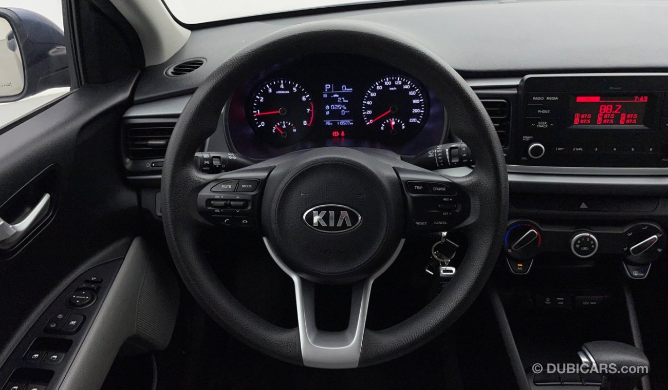 Kia Rio LX 1.6 | Zero Down Payment | Free Home Test Drive