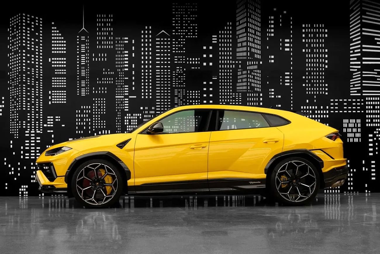 Lamborghini Urus 4.0T V8 Performante