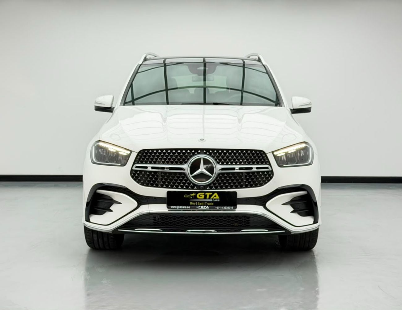 مرسيدس بنز GLE 450 AMG