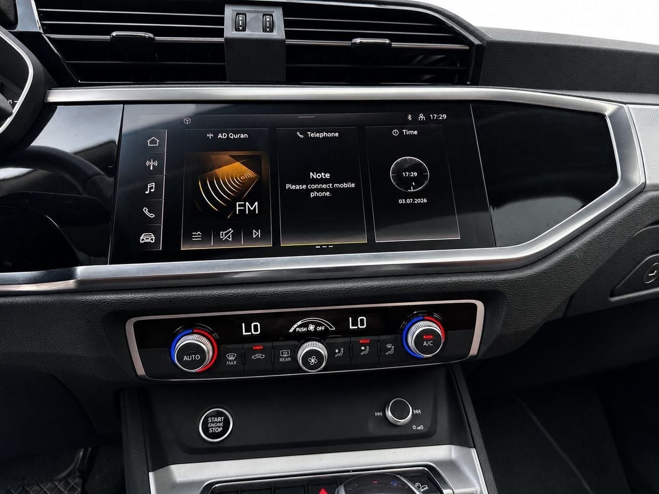 Audi Q3 35 TFSI S-LINE SPORTBACK