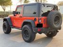 Jeep Wrangler Sport 3.6L A/T GCC SPEC NEAT AND CLEAN