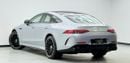 مرسيدس بنز ايه ام جي جي تي 43 2023 Mercedes Benz AMG GT43, 2028 Mercedes Warranty + Service Pack, Very Low Km, Fully Loaded, GCC