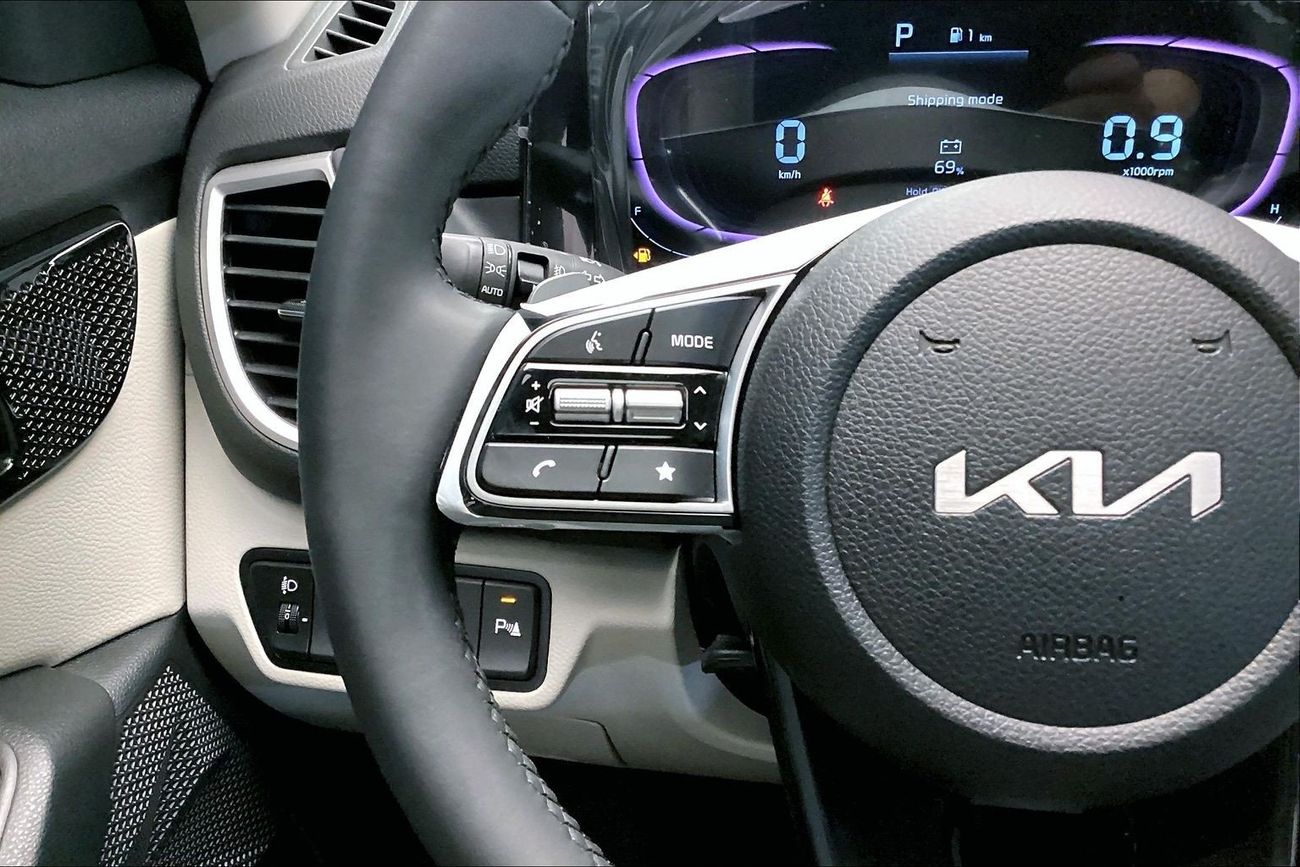 كيا سيلتوس SX | National Day Celebration | شامل الضمان | 0 ﺪﻔﻋﺓ ﺃﻮﻟﻯ