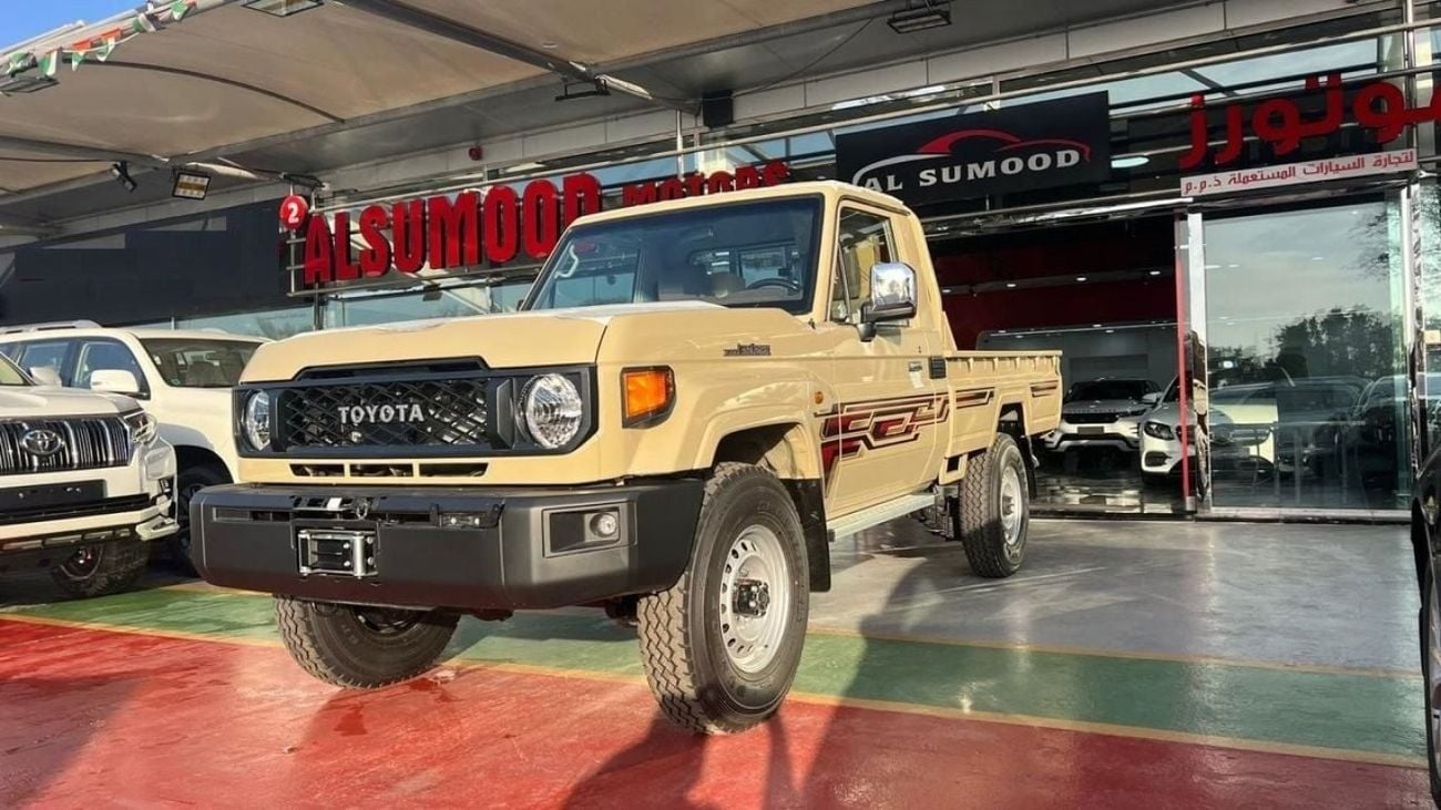 Toyota Land Cruiser Pick Up Toyota Land Cruiser Pickup LX70 | 2024 | 0km