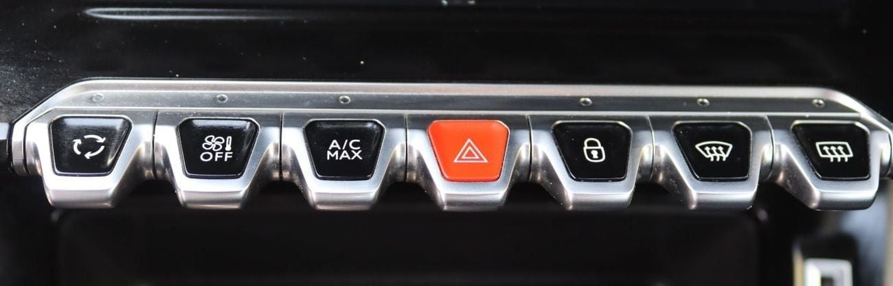 Peugeot 2008 Peugeot 2008 - GCC - 2023 -accident-free - low mileage - 1.2L - in excellent condition