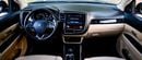 Mitsubishi Outlander 2021 Mitsubishi Outlander GLX, GCC specs, 7 seats, in excellent condition inside and out.