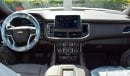 Chevrolet Tahoe LT 4WD | with Rear Entertainment | GCC Specs | 2023 | For Export Only