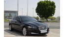 Jaguar XF Full Option Agency Maintained