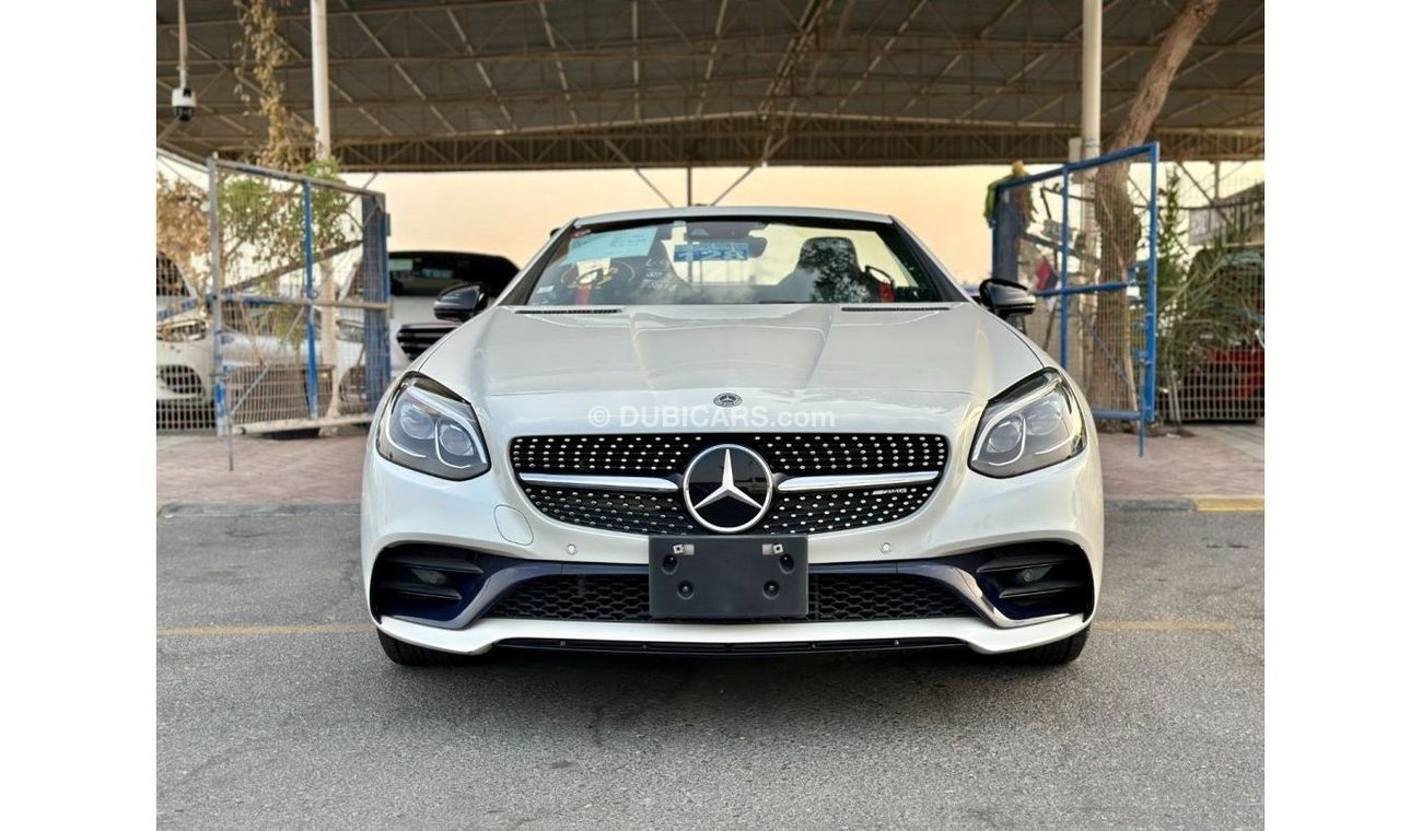 Mercedes-Benz SLC 43 AMG Std