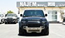 Land Rover Defender X   First in UAE