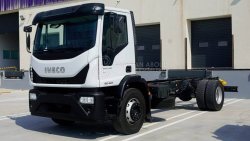 إيفيكو تراكر EUROCARGO Chassis 4×2, 19 Ton Approx. MY21( Code : IDC1801)