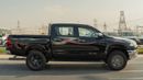 Toyota Hilux 2025 Toyota Hilux DC 2.7L Petrol AT (Black)