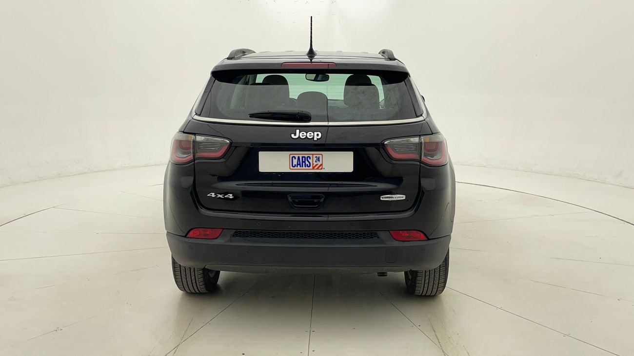 جيب كومباس LONGITUDE 2.4 | بدون دفعة مقدمة | اختبار قيادة مجاني للمنزل