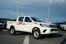Toyota Hilux 2026 Toyota Hilux 2.4L Turbo Diesel 4WD (6-Speed Manual)